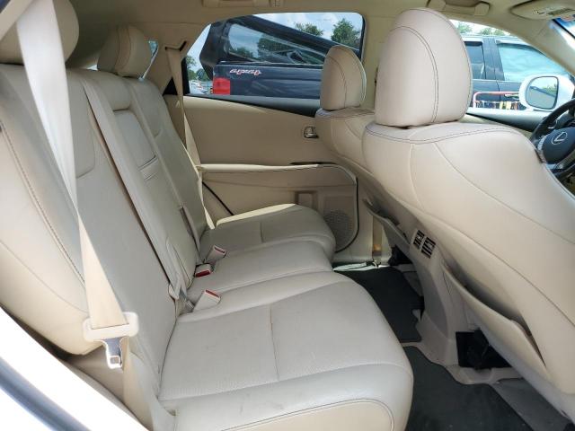 Photo 11 from auction – 2014 LEXUS RX 350 BAS with VIN 2T2BK1BA6EC245652