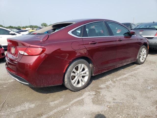 Photo 3 from auction – 2016 CHRYSLER 200 LIMITE with VIN 1C3CCCAB5GN150936
