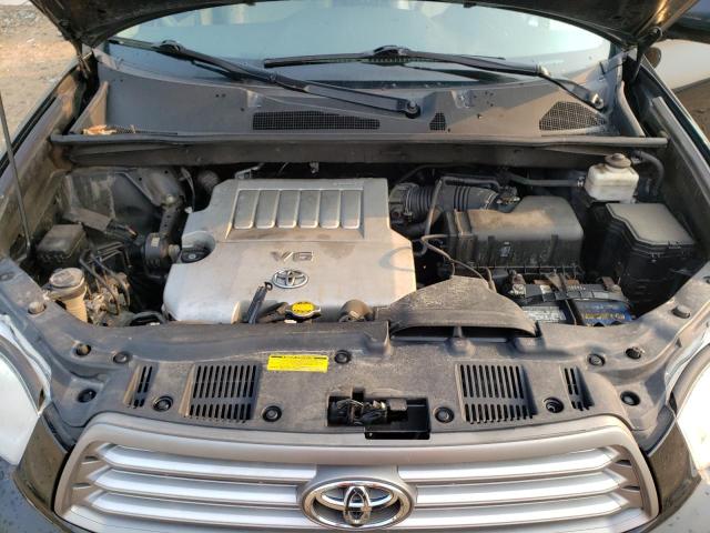 Photo 11 from auction – 2010 TOYOTA HIGHLANDER with VIN 5TDJK3EH0AS038504