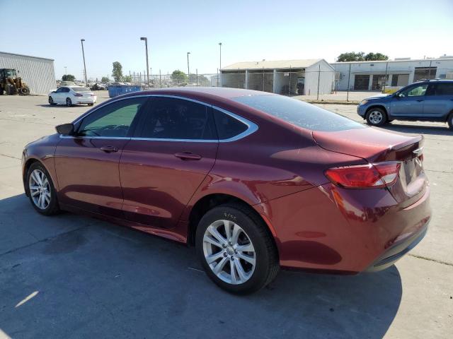 Photo 2 from auction – 2017 CHRYSLER 200 LX with VIN 1C3CCCFB2HN500694