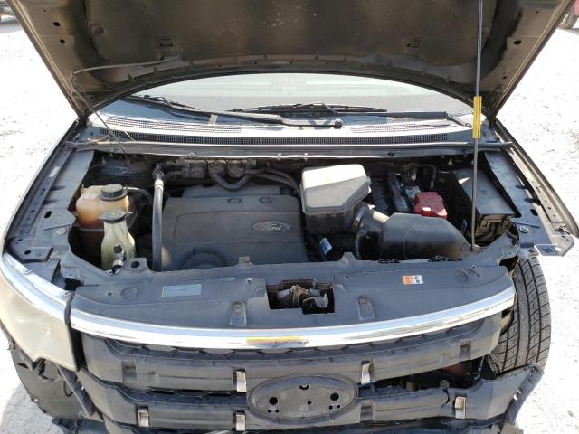 Photo 12 from auction – 2011 FORD EDGE LIMIT with VIN 2FMDK3KC6BBB47277
