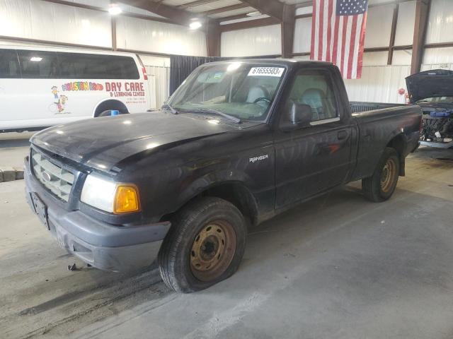 FORD RANGER 2003 with VIN 1FTYR10D63PB26408 - Photo from auction