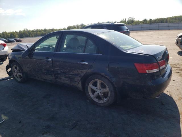 Photo 2 from auction – 2006 HYUNDAI SONATA GLS with VIN 5NPEU46F36H045149