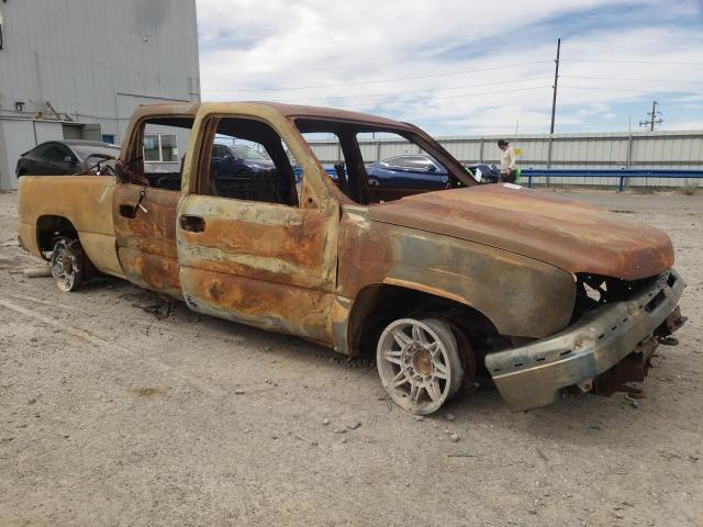 Photo 4 from auction – 2005 CHEVROLET SILVERADO with VIN 1GCHK23245F861238