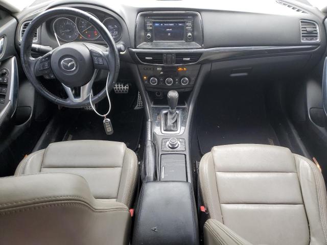 Photo 8 from auction – 2015 MAZDA 6 TOURING with VIN JM1GJ1V57F1211513