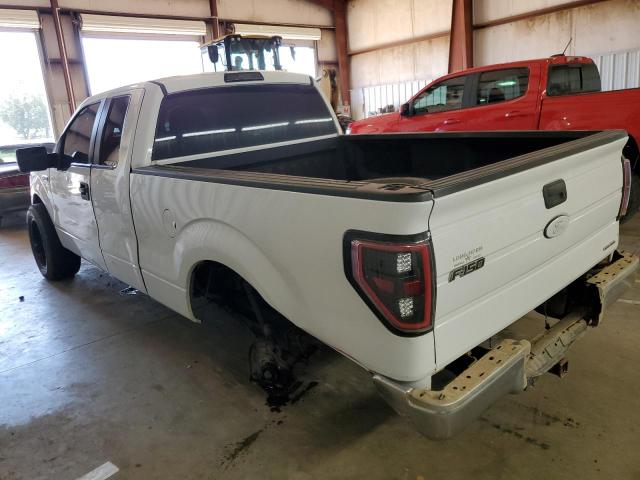 Photo 2 from auction – 2014 FORD F150 SUPER with VIN 1FTFX1CF4EKE31223