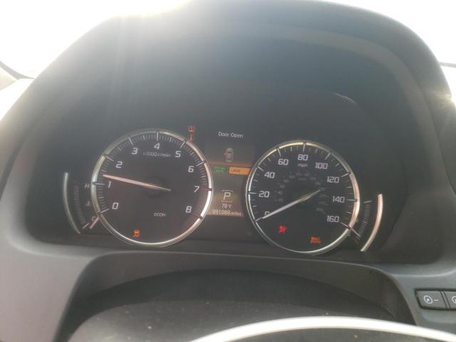 Photo 9 from auction – 2015 ACURA TLX TECH with VIN 19UUB1F56FA024571
