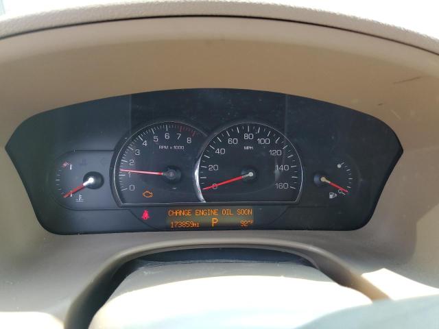 Photo 9 from auction – 2007 CADILLAC STS with VIN 1G6DW677X70172958