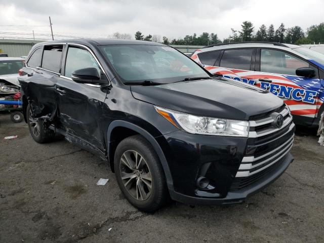 Photo 4 from auction – 2018 TOYOTA HIGHLANDER with VIN 5TDBZRFH2JS908433