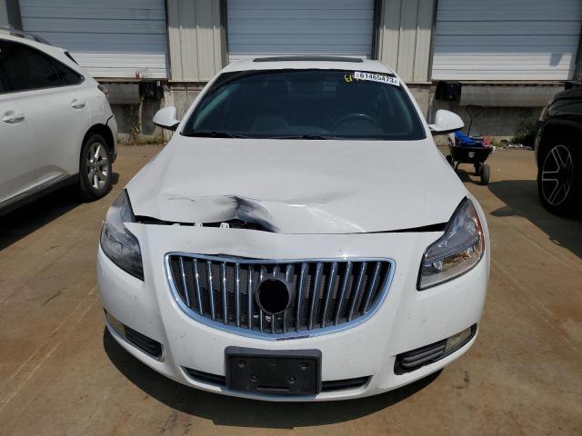 Photo 5 from auction – 2011 BUICK REGAL CXL with VIN W04GW5EV2B1118184