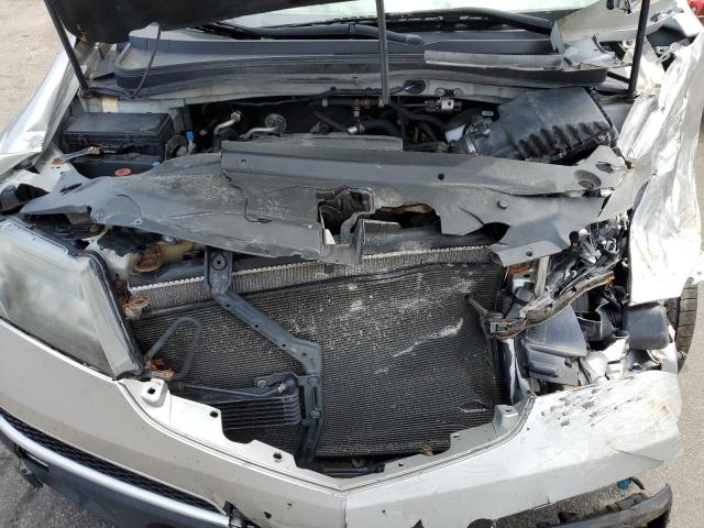 Photo 11 from auction – 2012 ACURA MDX TECHNO with VIN 2HNYD2H30CH537074