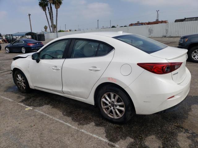 Photo 2 from auction – 2016 MAZDA 3 TOURING with VIN JM1BM1W7XG1297130