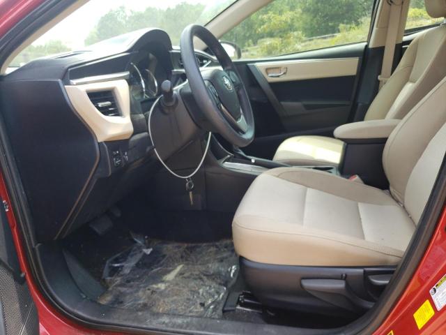Photo 7 from auction – 2015 TOYOTA COROLLA L with VIN 2T1BURHE5FC234361