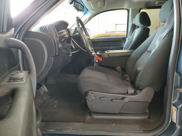 Photo 7 from auction – 2012 CHEVROLET SILVERADO with VIN 1GCPKSE76CF128836
