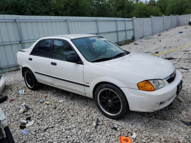 Photo 4 from auction – 2000 MAZDA PROTEGE with VIN JM1BJ2226Y0302484