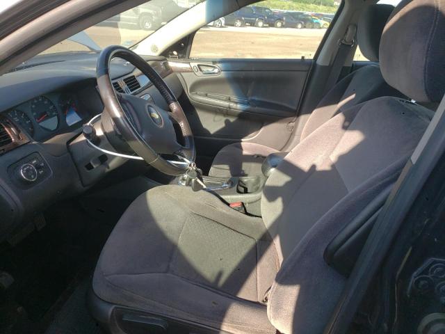 Photo 7 from auction – 2013 CHEVROLET IMPALA LS with VIN 2G1WF5E30D1257204