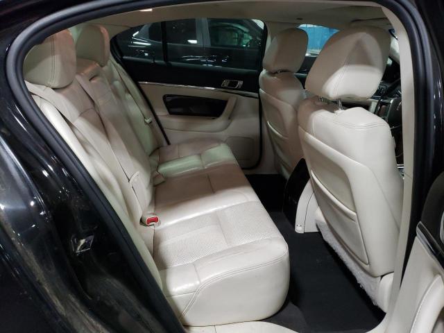 Photo 10 from auction – 2010 LINCOLN MKS with VIN 1LNHL9DR7AG610330