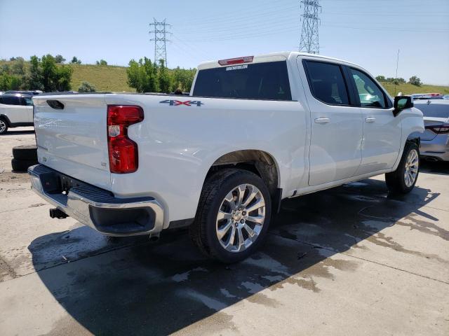 Photo 3 from auction – 2022 CHEVROLET silverado with VIN 1GCUDDEDXNZ583852