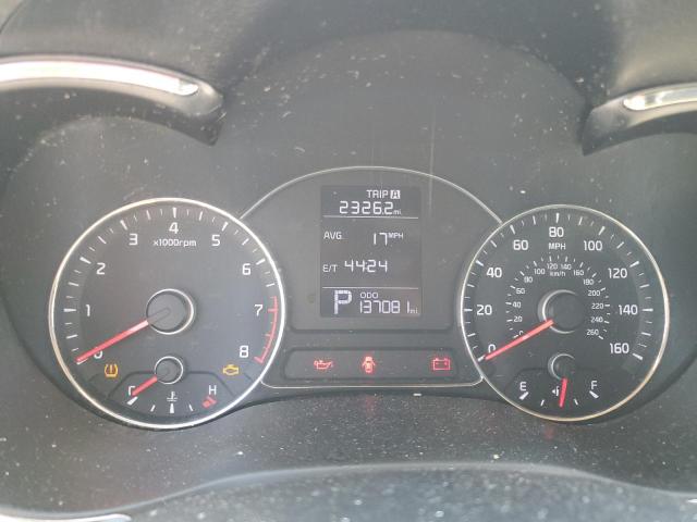 Photo 9 from auction – 2015 KIA FORTE LX with VIN KNAFX4A69F5409560