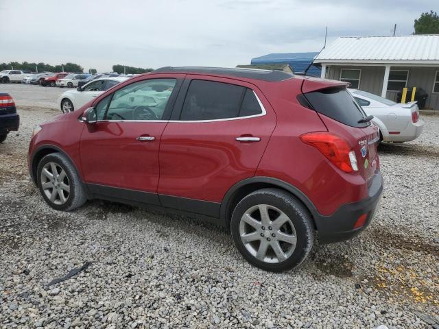 Photo 2 from auction – 2014 BUICK ENCORE with VIN KL4CJCSB4EB752168