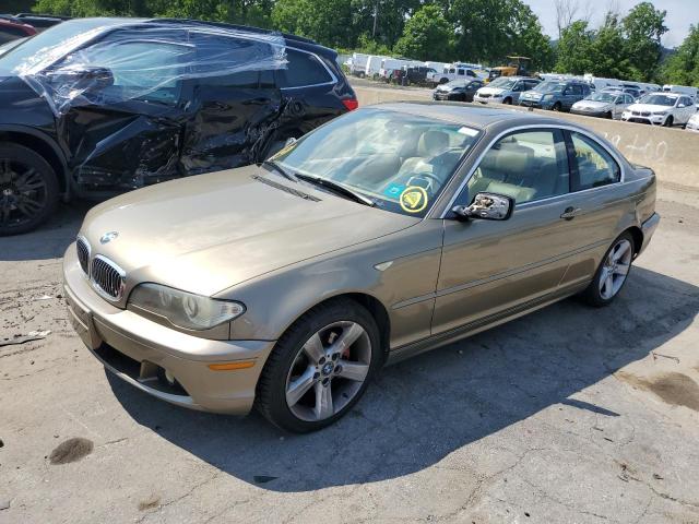 BMW 325 CI 2006 with VIN WBABD33426PL09169 - Photo from auction