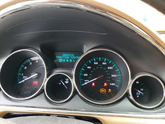Photo 9 from auction – 2014 BUICK ENCLAVE with VIN 5GAKRBKD5EJ250833
