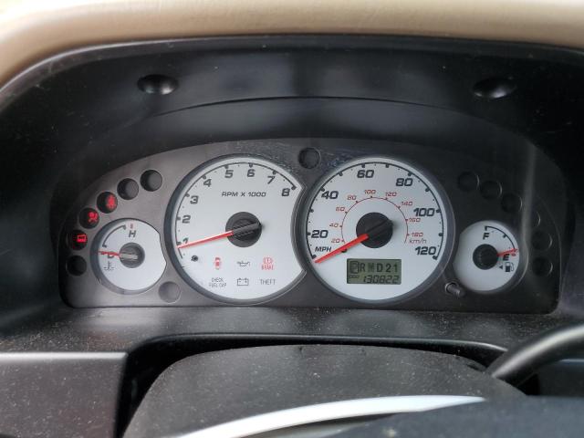Photo 9 from auction – 2003 FORD ESCAPE XLT with VIN 1FMCU93123KA51546