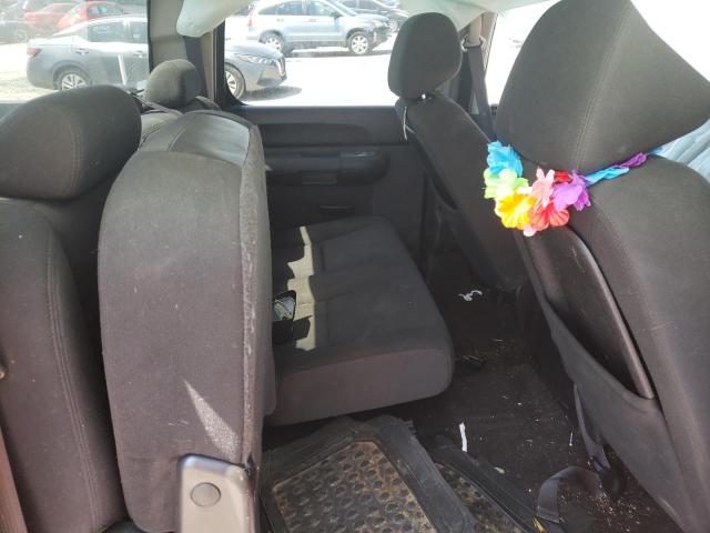 Photo 10 from auction – 2012 CHEVROLET SILVERADO with VIN 1GCPKSE72CF201586