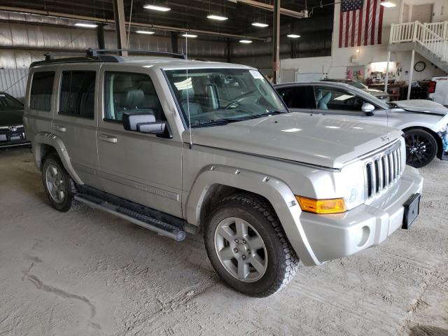 Photo 4 from auction – 2008 JEEP COMMANDER with VIN 1J8HG58258C245137