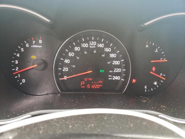 Photo 9 from auction – 2015 KIA SORENTO LX with VIN 5XYKTDA73FG575327