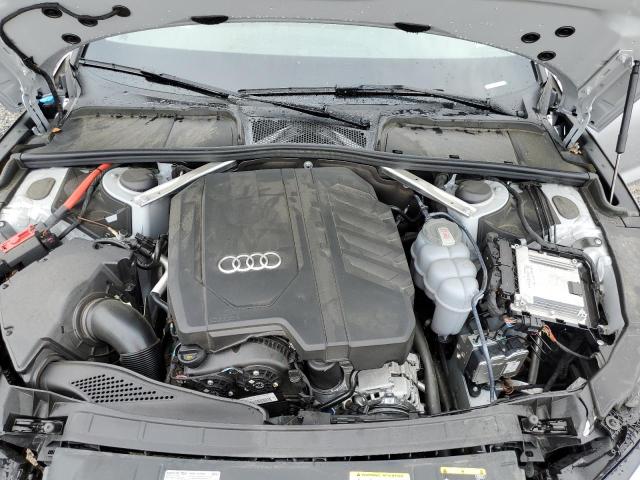 Photo 11 from auction – 2022 AUDI A5 PREMIUM with VIN WAUCBCF5XNA004812