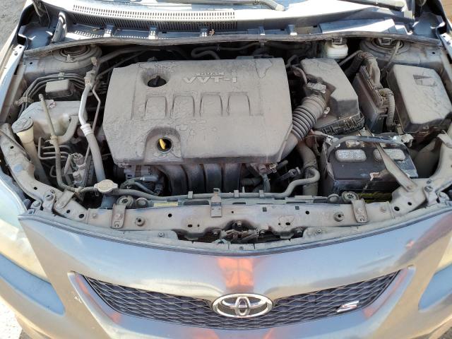 Photo 11 from auction – 2010 TOYOTA COROLLA BA with VIN 2T1BU4EE9AC242964