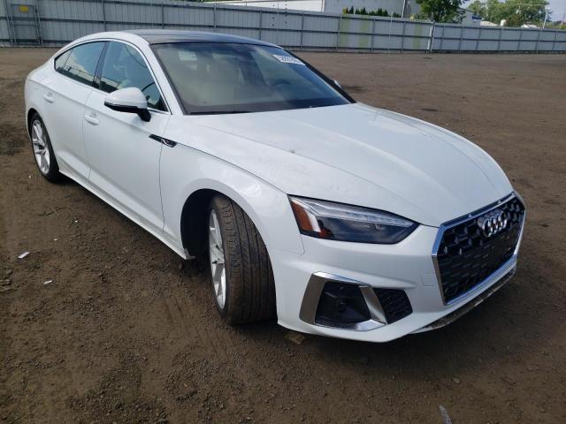 صورة رقم 4 من المزاد - 2023 AUDI A5 PREMIUM مع VIN WAUFACF56PA033193