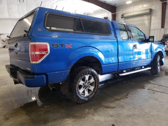 صورة رقم 3 من المزاد - 2013 FORD F150 SUPER مع VIN 1FTFX1EF1DFC27449