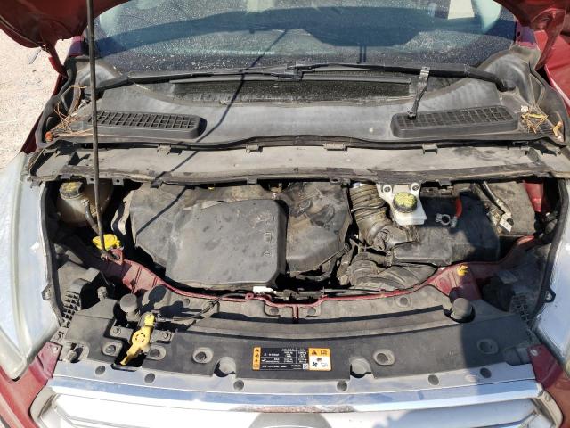 Photo 11 from auction – 2017 FORD ESCAPE SE with VIN 1FMCU0G97HUC03568