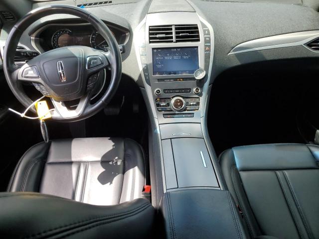 Photo 8 from auction – 2020 LINCOLN MKZ with VIN 3LN6L5A90LR619712