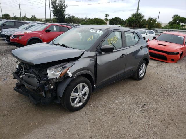 Photo 1 from auction – 2021 NISSAN KICKS S with VIN 3N1CP5BV3ML494803