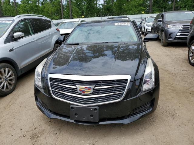 Photo 5 from auction – 2016 CADILLAC ATS with VIN 1G6AA5RA1G0107288