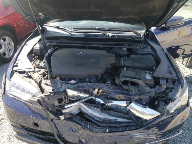 Photo 11 from auction – 2016 ACURA TLX TECH with VIN 19UUB3F55GA801495