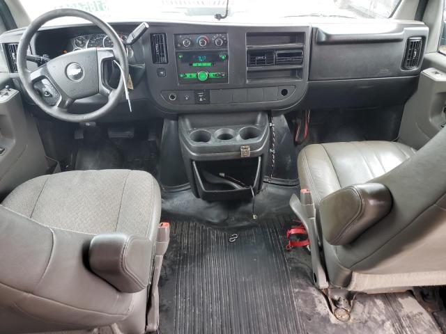Photo 8 from auction – 2012 CHEVROLET EXPRESS G3 with VIN 1GNZGXFAXC1124746