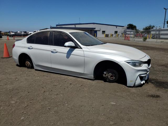 Photo 4 from auction – 2016 BMW 328 I SULE with VIN WBA8E9G56GNT83706