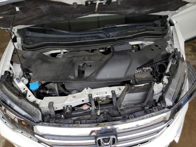 Photo 11 from auction – 2018 HONDA PILOT EXL with VIN 5FNYF6H56JB025587