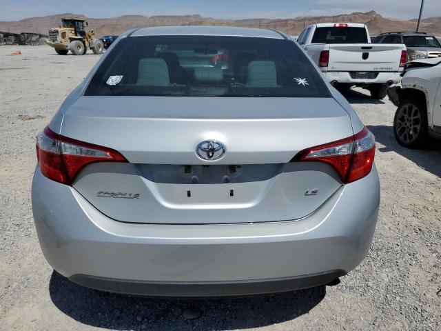 Photo 6 from auction – 2016 TOYOTA COROLLA L with VIN 2T1BURHE2GC565979