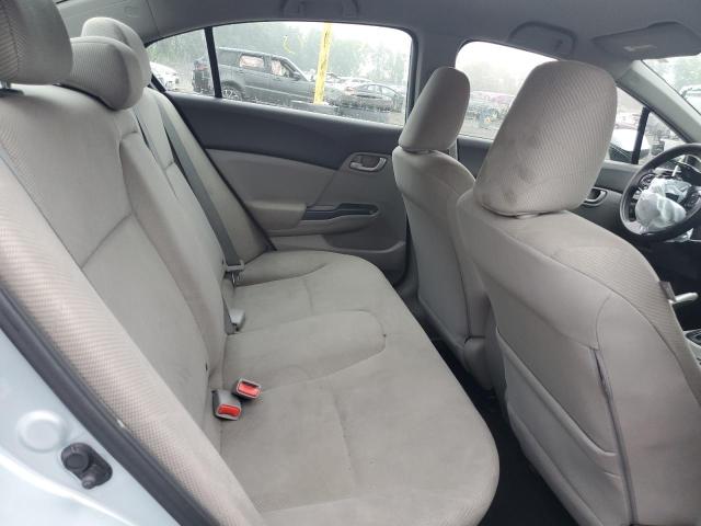 Photo 10 from auction – 2012 HONDA CIVIC LX with VIN 19XFB2F50CE334446