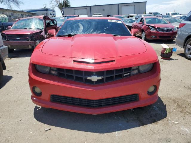 Photo 5 from auction – 2010 CHEVROLET CAMARO SS with VIN 2G1FK1EJ8A9179657