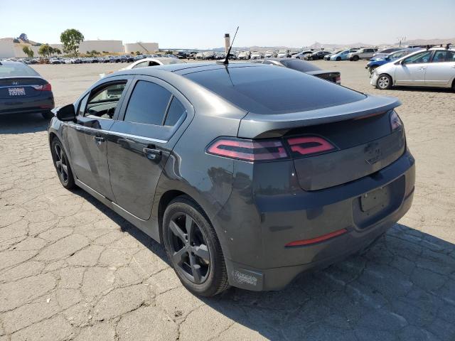 Photo 2 from auction – 2014 CHEVROLET VOLT with VIN 1G1RH6E49EU128969