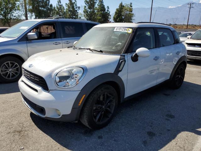MINI COOPER S C 2013 with VIN WMWZC3C59DWP22803 - Photo from auction