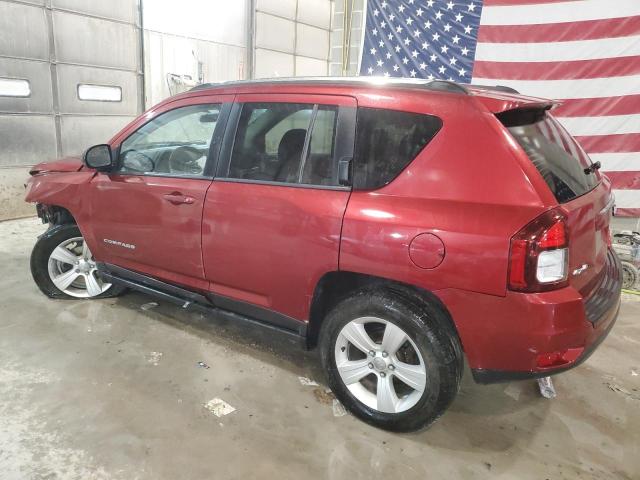 Photo 2 from auction – 2015 JEEP COMPASS SP with VIN 1C4NJDBB4FD134956