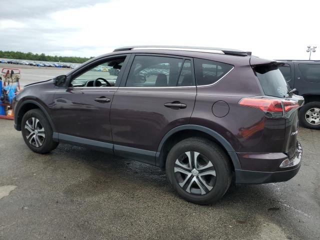 Photo 2 from auction – 2018 TOYOTA RAV4 LE with VIN 2T3BFREV6JW784035