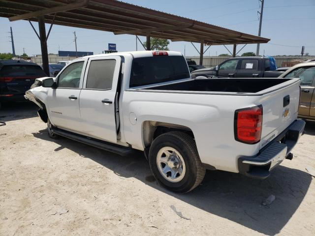 Photo 2 from auction – 2016 CHEVROLET SILVERADO with VIN 3GCPCNEC1GG100667
